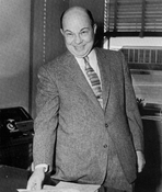 Robert K. Shafer Principal 1962-