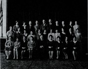 Alma I. I Klink 1930-1938 Commerical