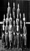 Caroline Nolen 1932-1936 Foreign Language