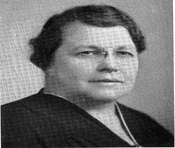 Cecilia Snyder 1925-1951 Science & Math