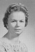 Claire Paralis 1958-1960 Science