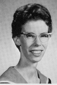 Colette C Gershman 1963-1964 Home Ec