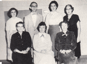Dorothy Bixler 1955-1957 English