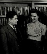 Ernest Minka 1945 Math