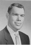 Eugene Lillie 1958-1960 Science