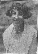 Florence G. Gerhart (Muller)