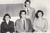 Francis DeTolla 1951-1956 Science & Math