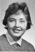 Judith Stultz Ferguson 1961-1964 English