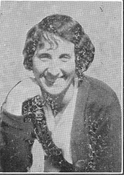 Mabel Encke (Ungerer)
