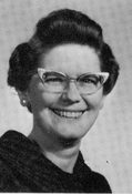 Marie B. Bloemker-Hansen 1951-1966 Language