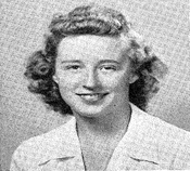 Marie Haenchen (Rossbauer)
