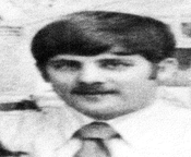 Mark Hazara 1972-1975 Science, Latin