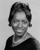 Mary Louise Williams (Harris-Williams)