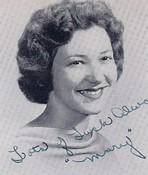 Mary Wojsowski (Miller)