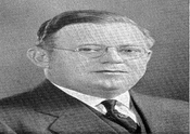 Samuel K Faust 1925-1930 Principal