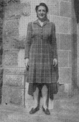 Thelma S Miller 1942-1947 Health Ed And Pe